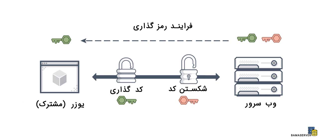 پروتکل امنیت SSL چیست؟