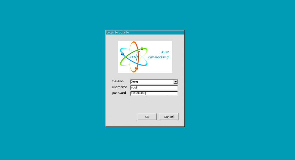 نحوه نصب Xrdp در ابنتو ۲۰