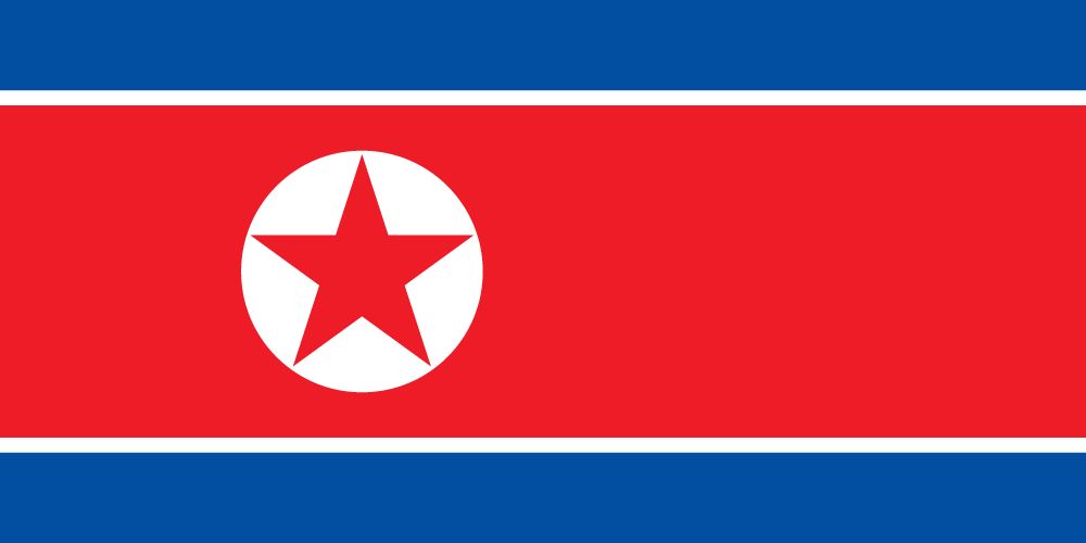 سرور مجازی کره شمالی